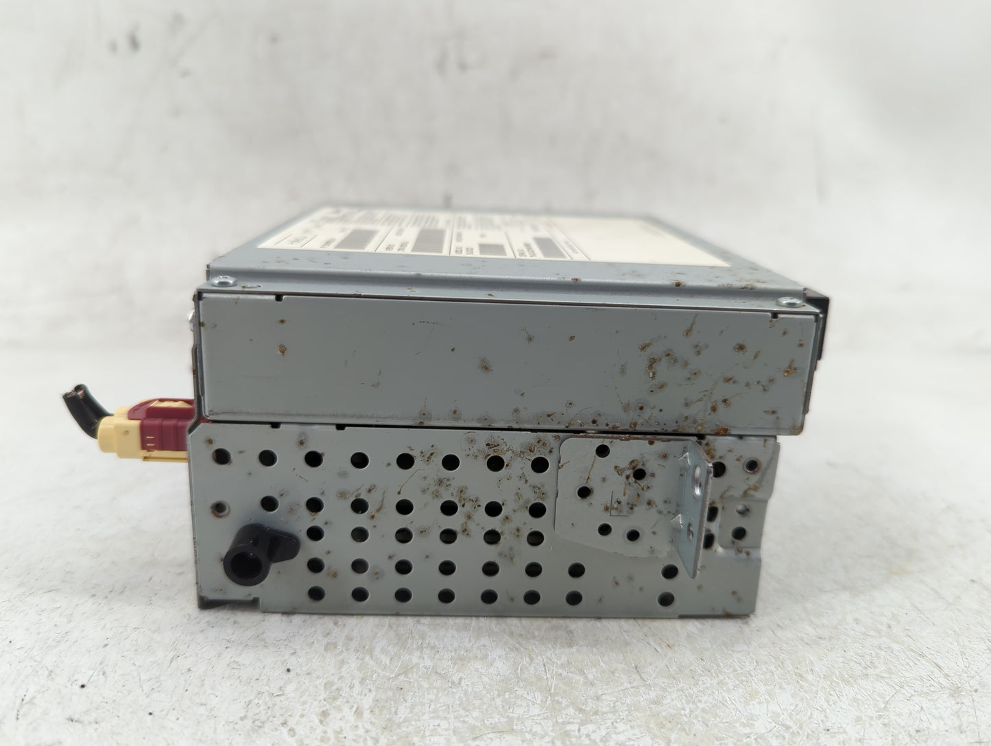 2012-2016 Land Rover Range Rover Sport Radio AM FM Cd Player Receiver Replacement P/N:50645928 AA Fits OEM Used Auto Parts -