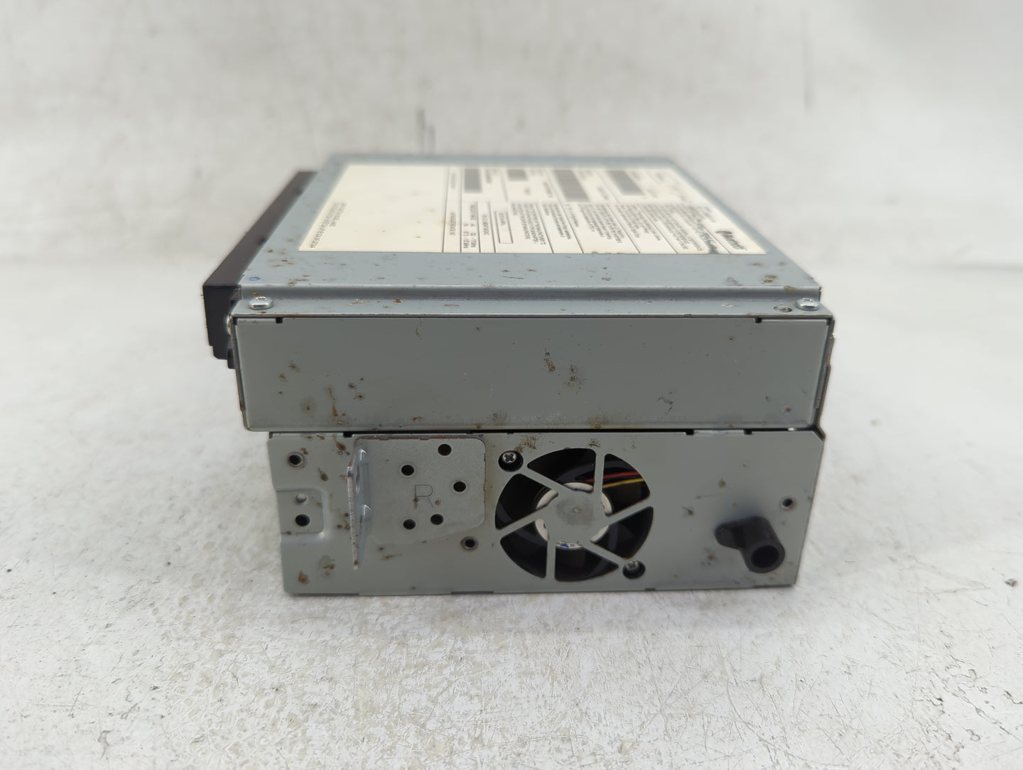 2012-2016 Land Rover Range Rover Sport Radio AM FM Cd Player Receiver Replacement P/N:50645928 AA Fits OEM Used Auto Parts -