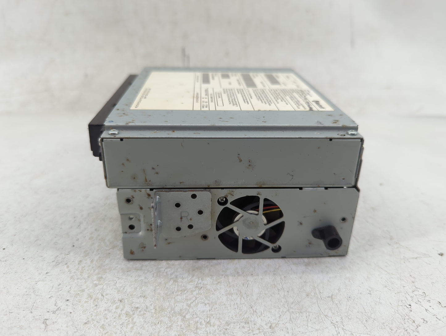 2012-2016 Land Rover Range Rover Sport Radio AM FM Cd Player Receiver Replacement P/N:50645928 AA Fits OEM Used Auto Parts -