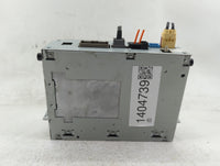 2012-2016 Land Rover Range Rover Sport Radio AM FM Cd Player Receiver Replacement P/N:50645928 AA Fits OEM Used Auto Parts -