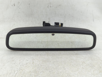 2014-2020 Land Rover Range Rover Sport Interior Rear View Mirror Replacement OEM Fits Fits 2014 2015 2016 2017 2018 2019 202