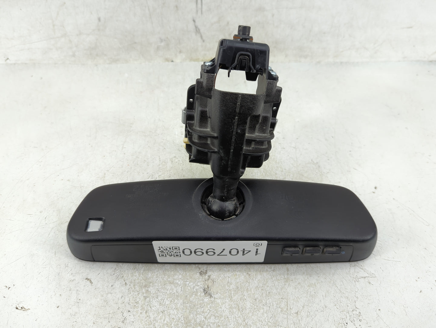 2014-2020 Land Rover Range Rover Sport Interior Rear View Mirror Replacement OEM Fits Fits 2014 2015 2016 2017 2018 2019 202