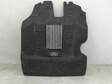 2016 Land Rover Range Rover Sport Engine Cover - Oemusedautoparts1.com