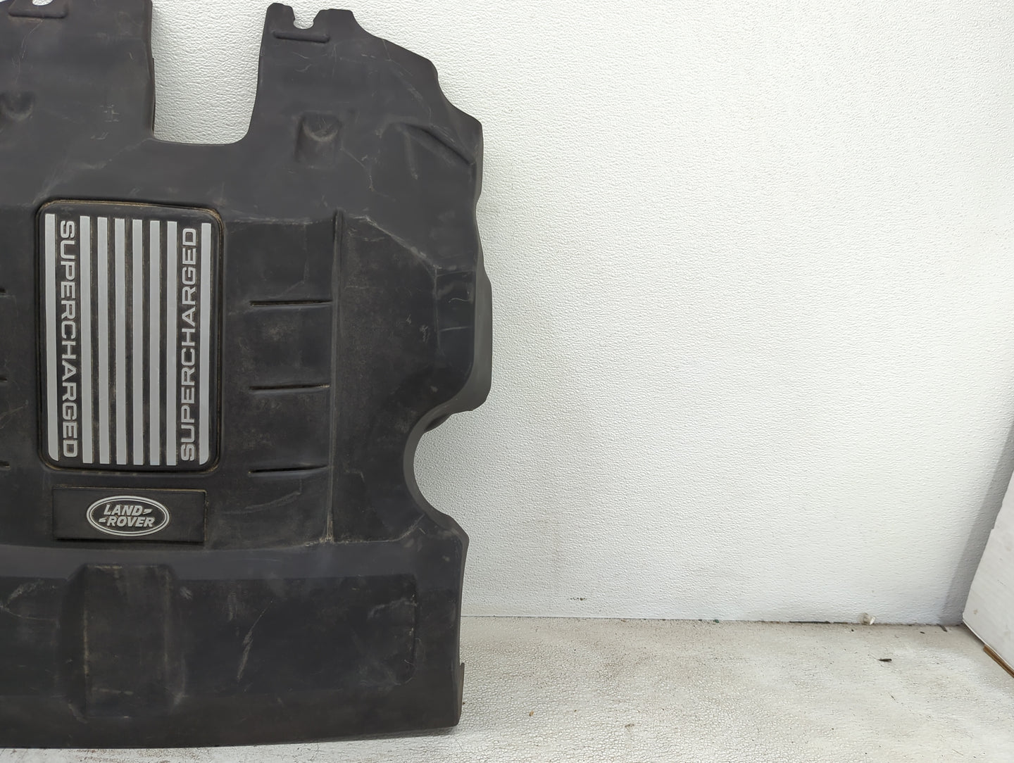 2016 Land Rover Range Rover Sport Engine Cover - Oemusedautoparts1.com