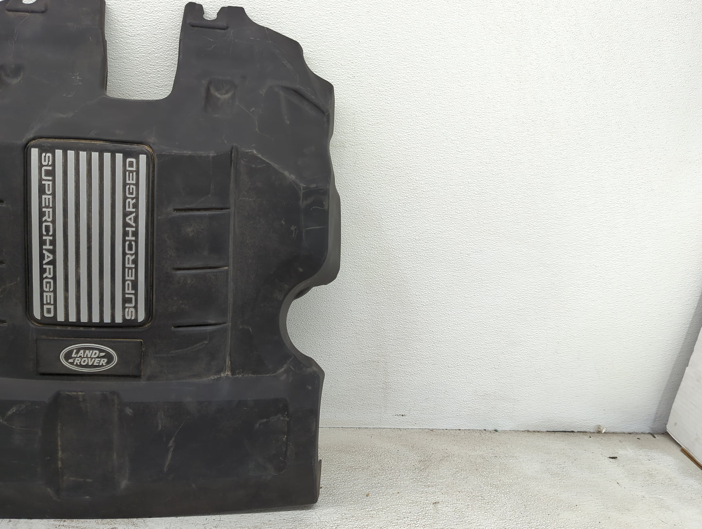 2016 Land Rover Range Rover Sport Engine Cover - Oemusedautoparts1.com
