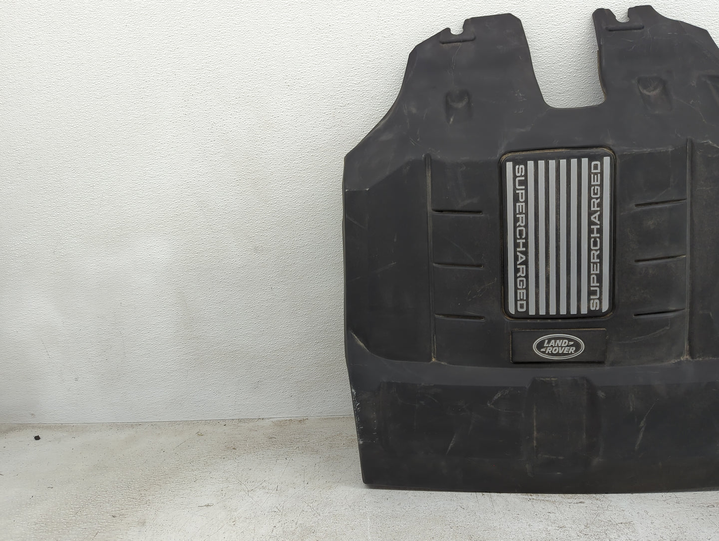 2016 Land Rover Range Rover Sport Engine Cover - Oemusedautoparts1.com