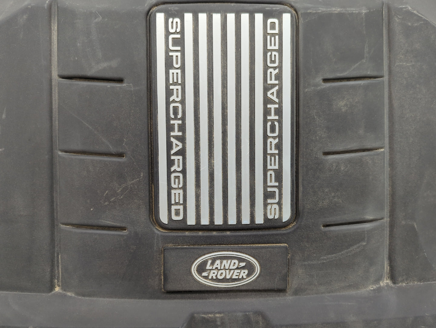 2016 Land Rover Range Rover Sport Engine Cover - Oemusedautoparts1.com