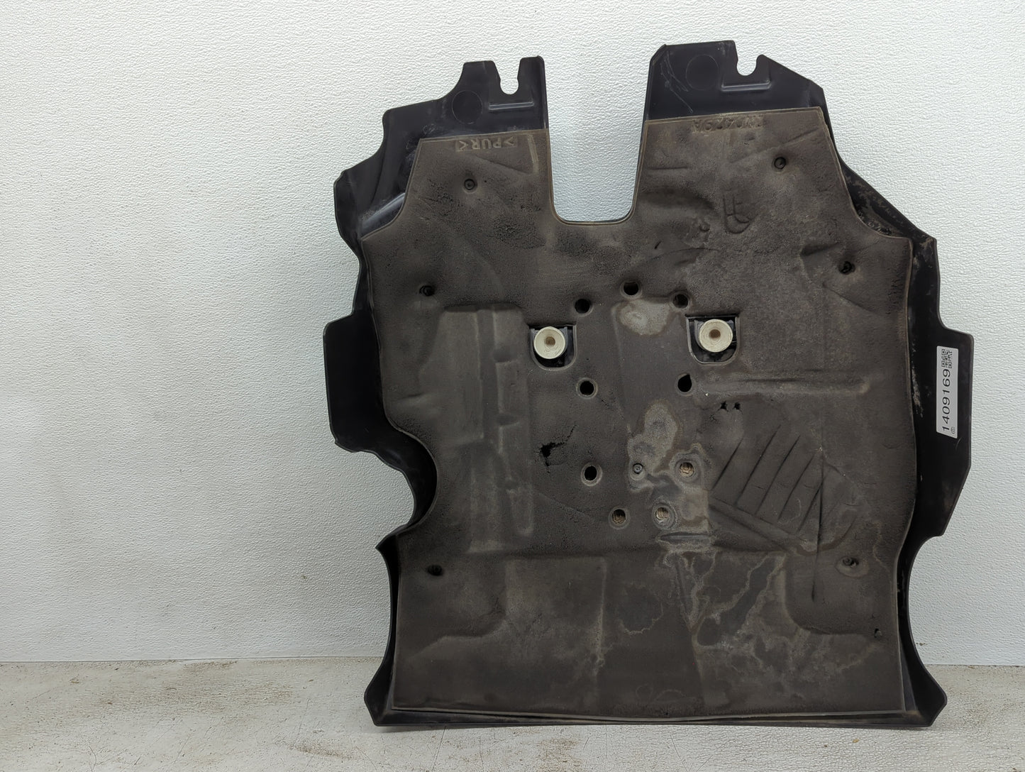 2016 Land Rover Range Rover Sport Engine Cover - Oemusedautoparts1.com
