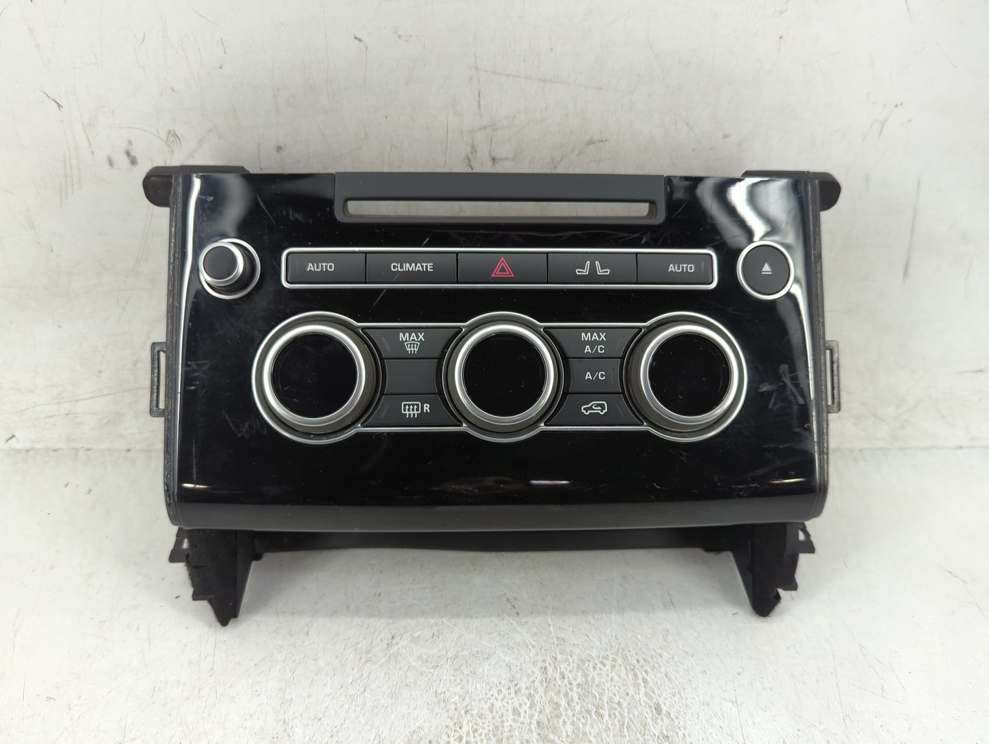 2016 Land Rover Range Rover Sport Climate Control Module Temperature AC/Heater Replacement P/N:105117904C Fits OEM Used Auto