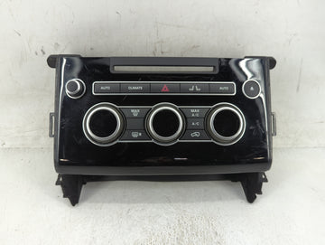 2016 Land Rover Range Rover Sport Climate Control Module Temperature AC/Heater Replacement P/N:105117904C Fits OEM Used Auto
