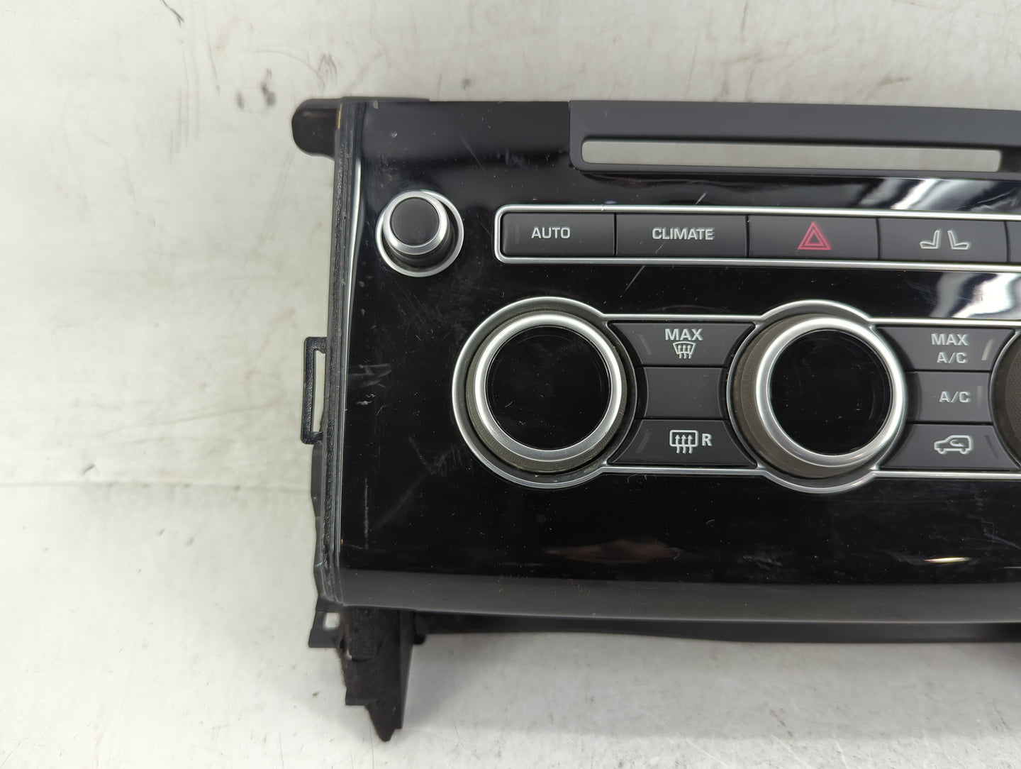 2016 Land Rover Range Rover Sport Climate Control Module Temperature AC/Heater Replacement P/N:105117904C Fits OEM Used Auto