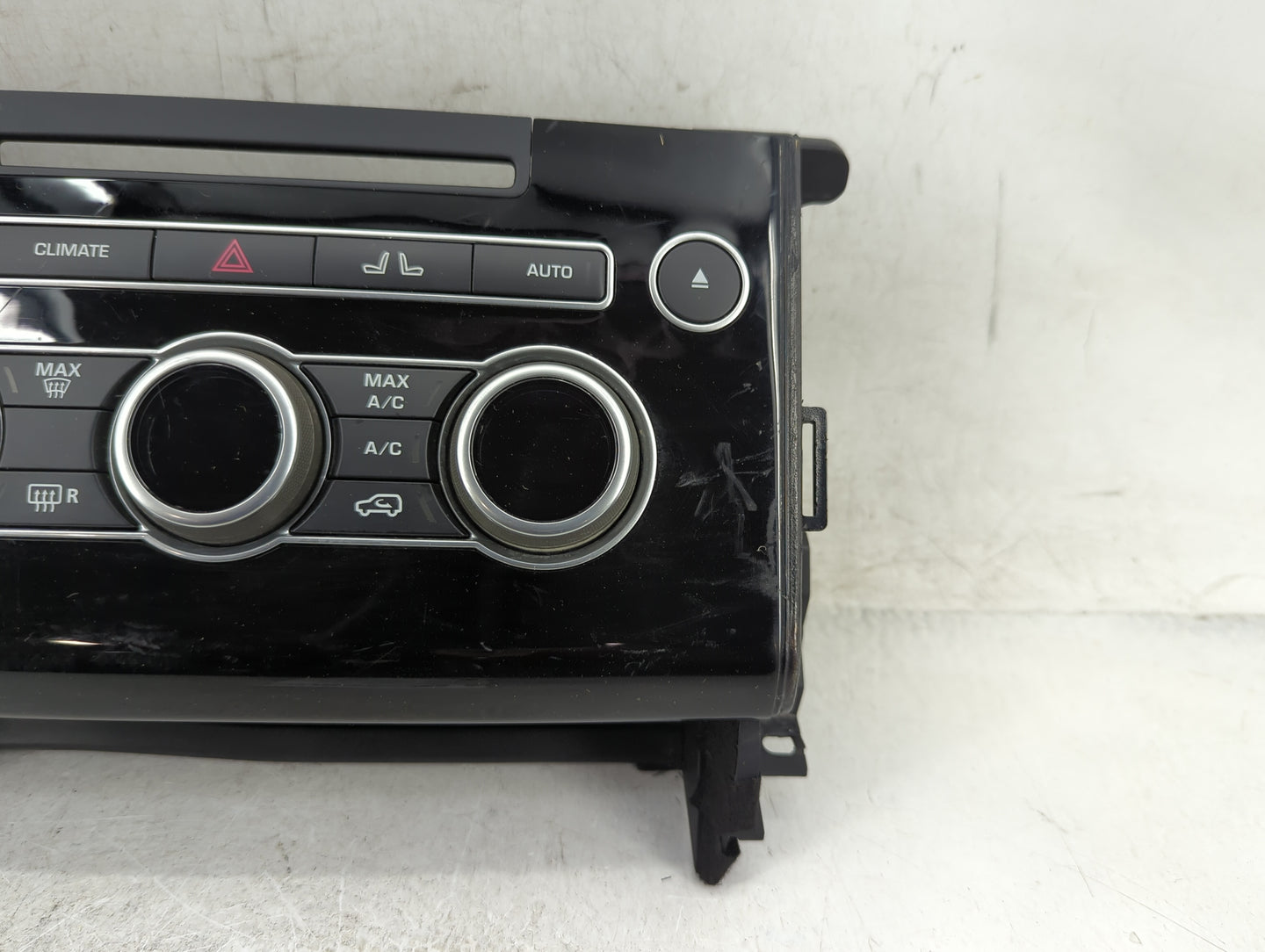 2016 Land Rover Range Rover Sport Climate Control Module Temperature AC/Heater Replacement P/N:105117904C Fits OEM Used Auto