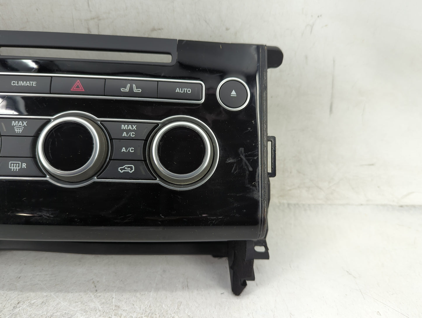 2016 Land Rover Range Rover Sport Climate Control Module Temperature AC/Heater Replacement P/N:105117904C Fits OEM Used Auto