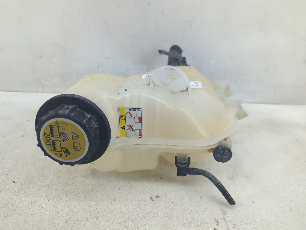 2014 Range Rover Sport Radiator Coolant Overflow Expansion Tank Bottle - Oemusedautoparts1.com