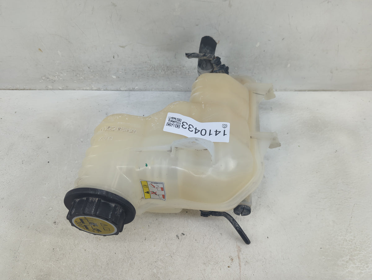 2014 Range Rover Sport Radiator Coolant Overflow Expansion Tank Bottle - Oemusedautoparts1.com