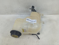 2014 Range Rover Sport Radiator Coolant Overflow Expansion Tank Bottle - Oemusedautoparts1.com