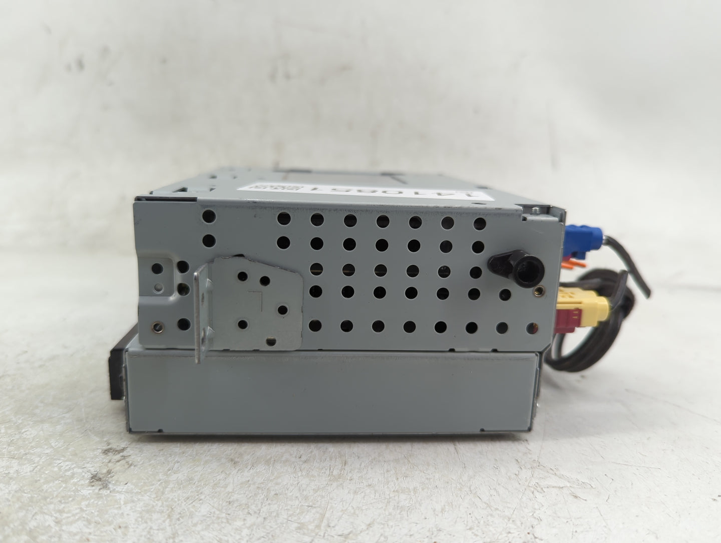 2012-2016 Land Rover Range Rover Sport Radio AM FM Cd Player Receiver Replacement P/N:50645928AA Fits OEM Used Auto Parts - 