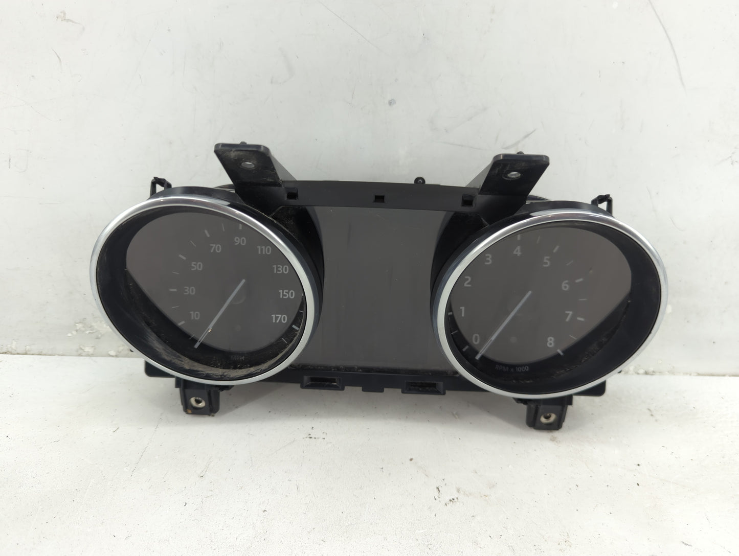 2016 Land Rover Range Rover Sport Instrument Cluster Speedometer Gauges P/N:GPLA10849AF Fits OEM Used Auto Parts - Oemusedau