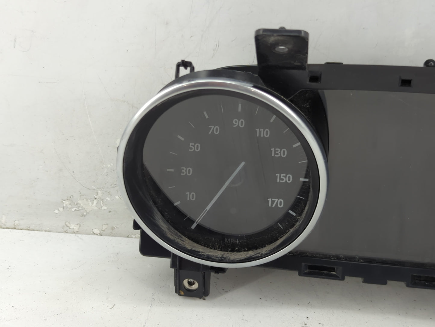 2016 Land Rover Range Rover Sport Instrument Cluster Speedometer Gauges P/N:GPLA10849AF Fits OEM Used Auto Parts - Oemusedau