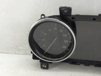 2016 Land Rover Range Rover Sport Instrument Cluster Speedometer Gauges P/N:GPLA10849AF Fits OEM Used Auto Parts - Oemusedau