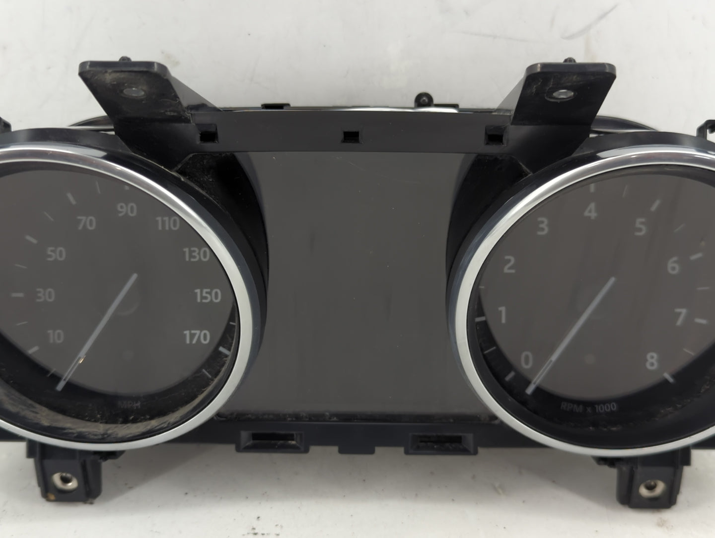 2016 Land Rover Range Rover Sport Instrument Cluster Speedometer Gauges P/N:GPLA10849AF Fits OEM Used Auto Parts - Oemusedau