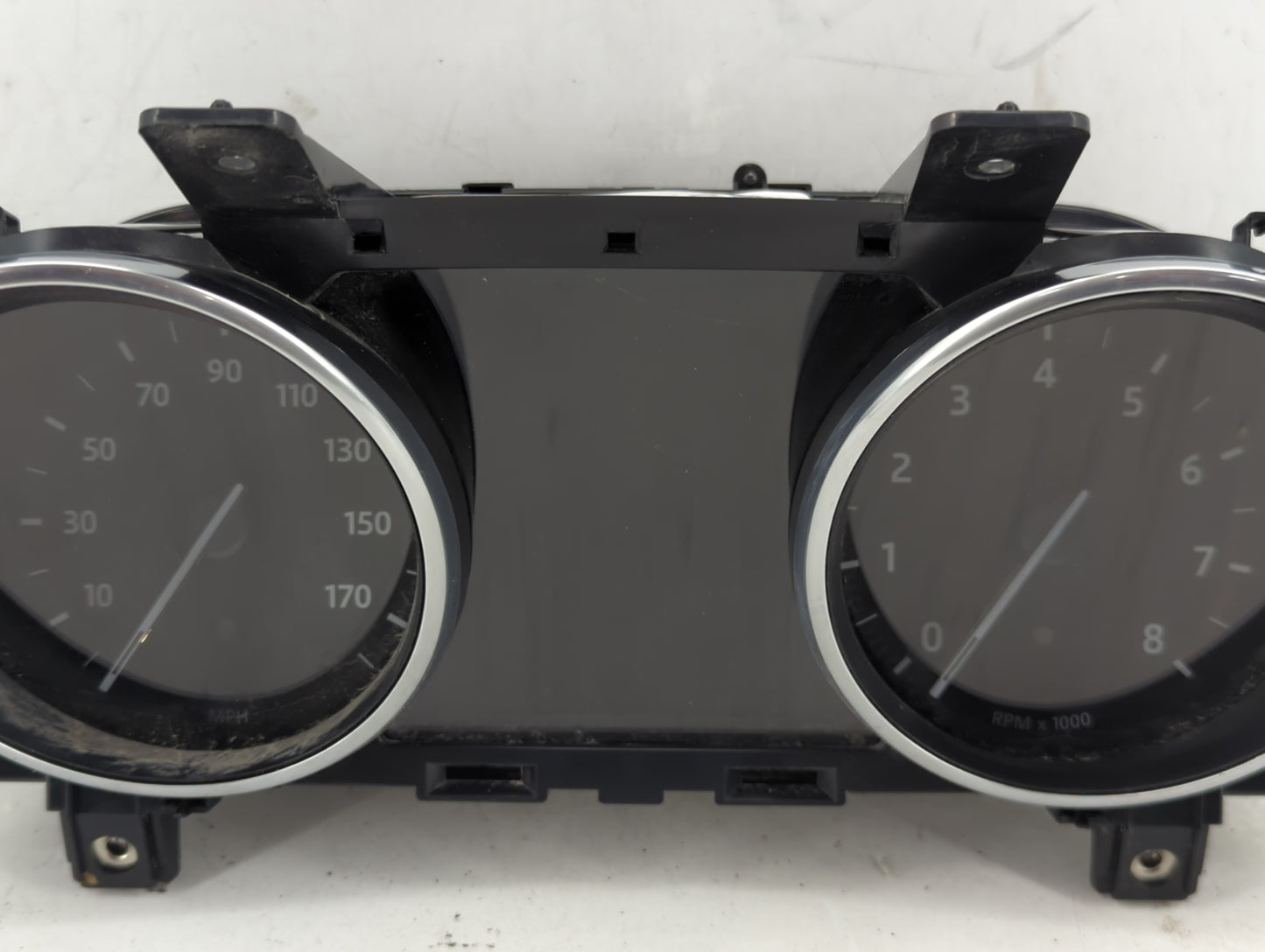 2016 Land Rover Range Rover Sport Instrument Cluster Speedometer Gauges P/N:GPLA10849AF Fits OEM Used Auto Parts - Oemusedau