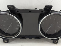 2016 Land Rover Range Rover Sport Instrument Cluster Speedometer Gauges P/N:GPLA10849AF Fits OEM Used Auto Parts - Oemusedau