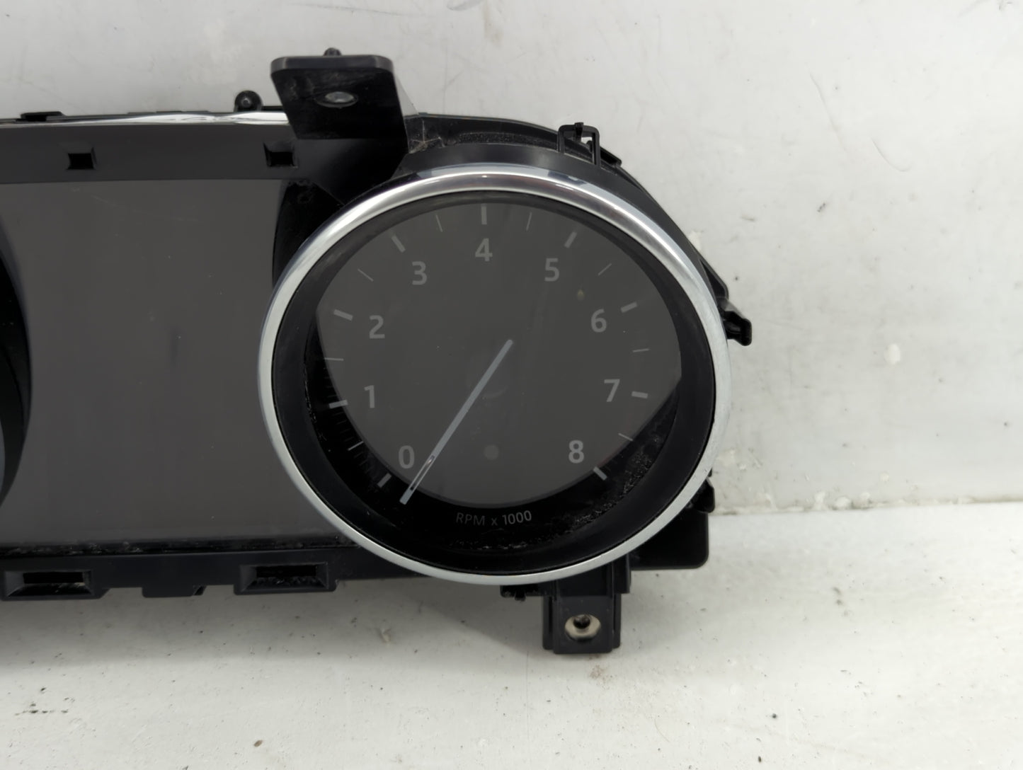 2016 Land Rover Range Rover Sport Instrument Cluster Speedometer Gauges P/N:GPLA10849AF Fits OEM Used Auto Parts - Oemusedau