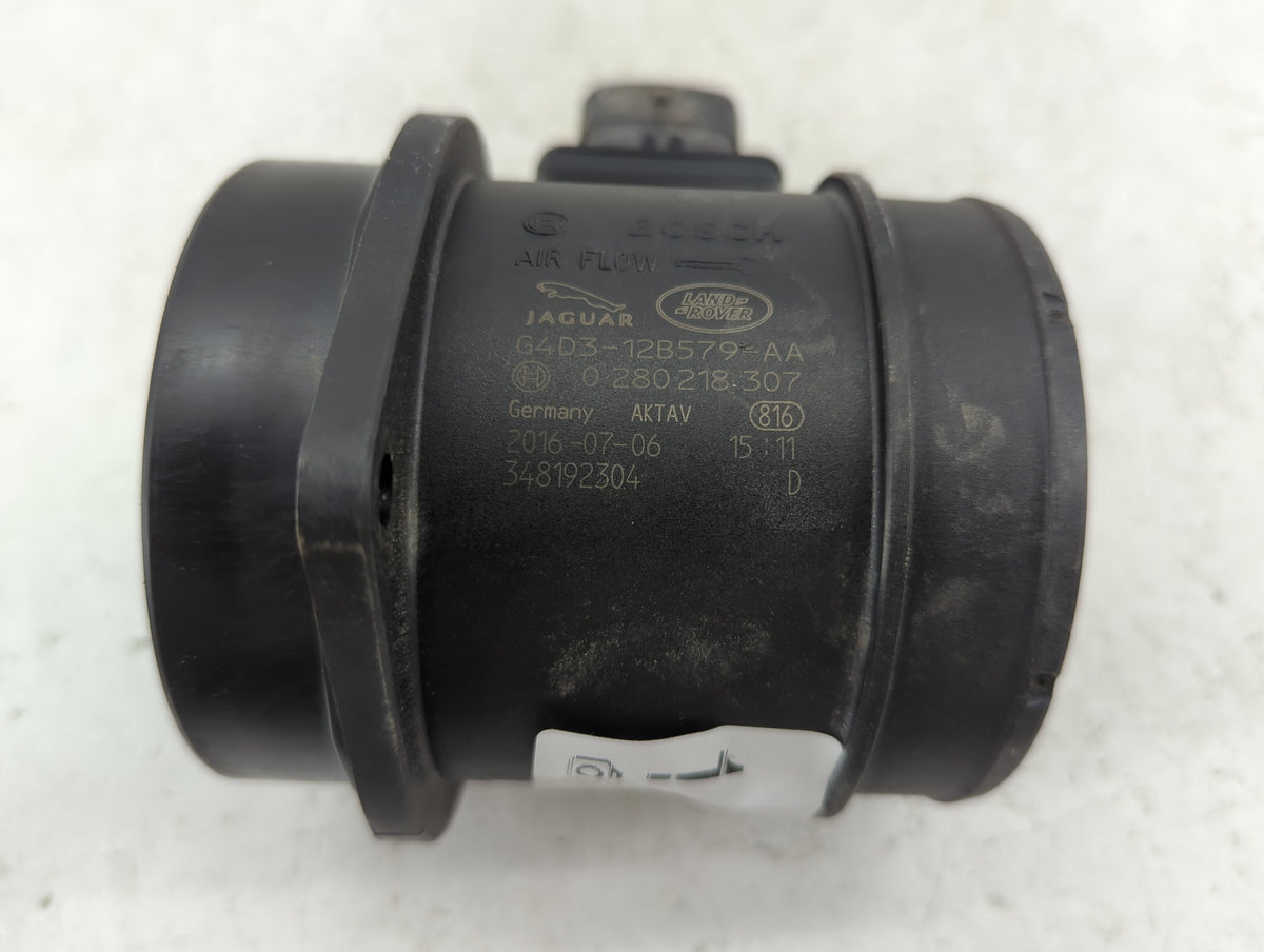 2016-2020 Land Rover Range Rover Sport Mass Air Flow Meter Maf Sensor - Oemusedautoparts1.com