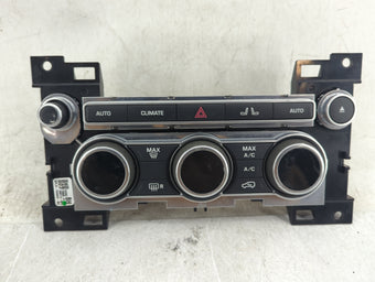 compare product 2016 Land Rover Range Rover Sport Climate Control Module Temperature AC/Heater Replacement Fits OEM Used Auto Parts
