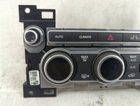 2016 Land Rover Range Rover Sport Climate Control Module Temperature AC/Heater Replacement Fits OEM Used Auto Parts - Oemuse