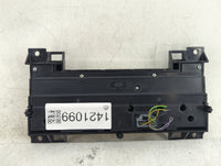2016 Land Rover Range Rover Sport Climate Control Module Temperature AC/Heater Replacement Fits OEM Used Auto Parts - Oemuse