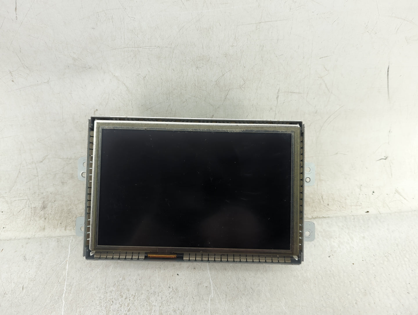 2016-2016 Land Rover Range Rover Sport Information Display Screen - Oemusedautoparts1.com