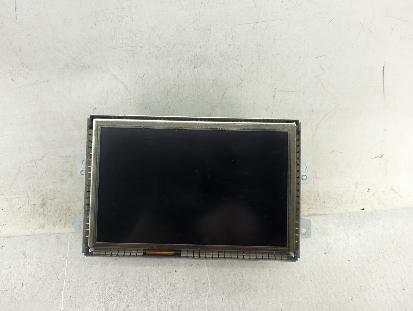 2016-2016 Land Rover Range Rover Sport Information Display Screen - Oemusedautoparts1.com