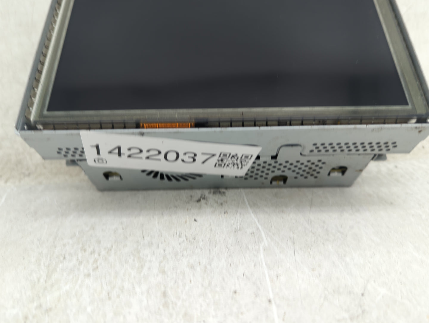 2016-2016 Land Rover Range Rover Sport Information Display Screen - Oemusedautoparts1.com