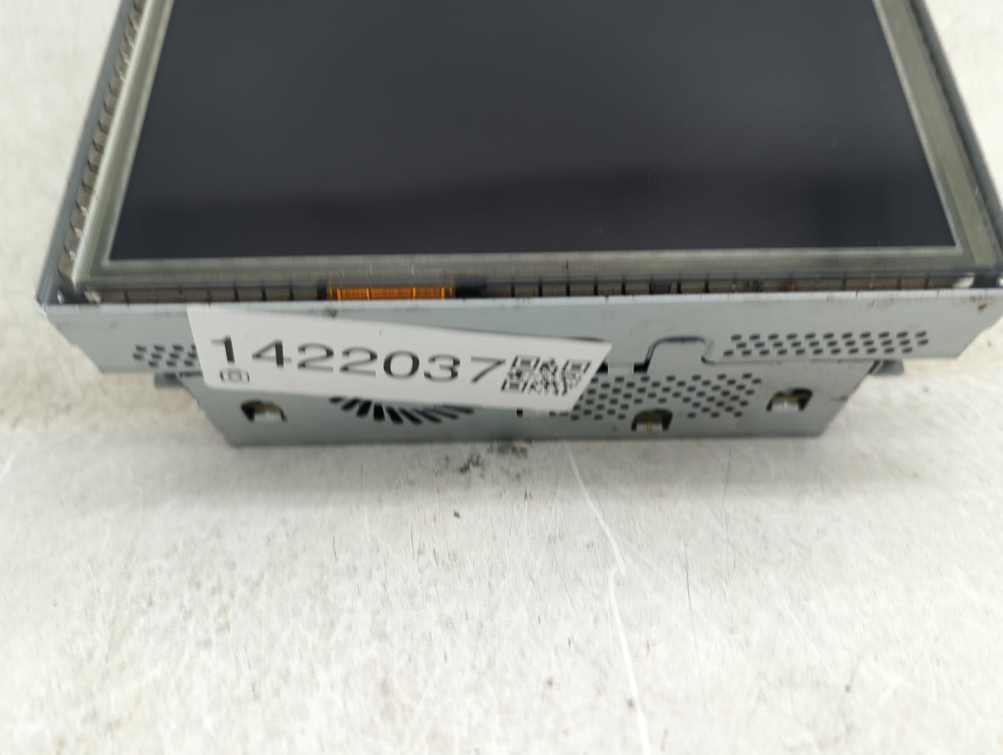 2016-2016 Land Rover Range Rover Sport Information Display Screen - Oemusedautoparts1.com