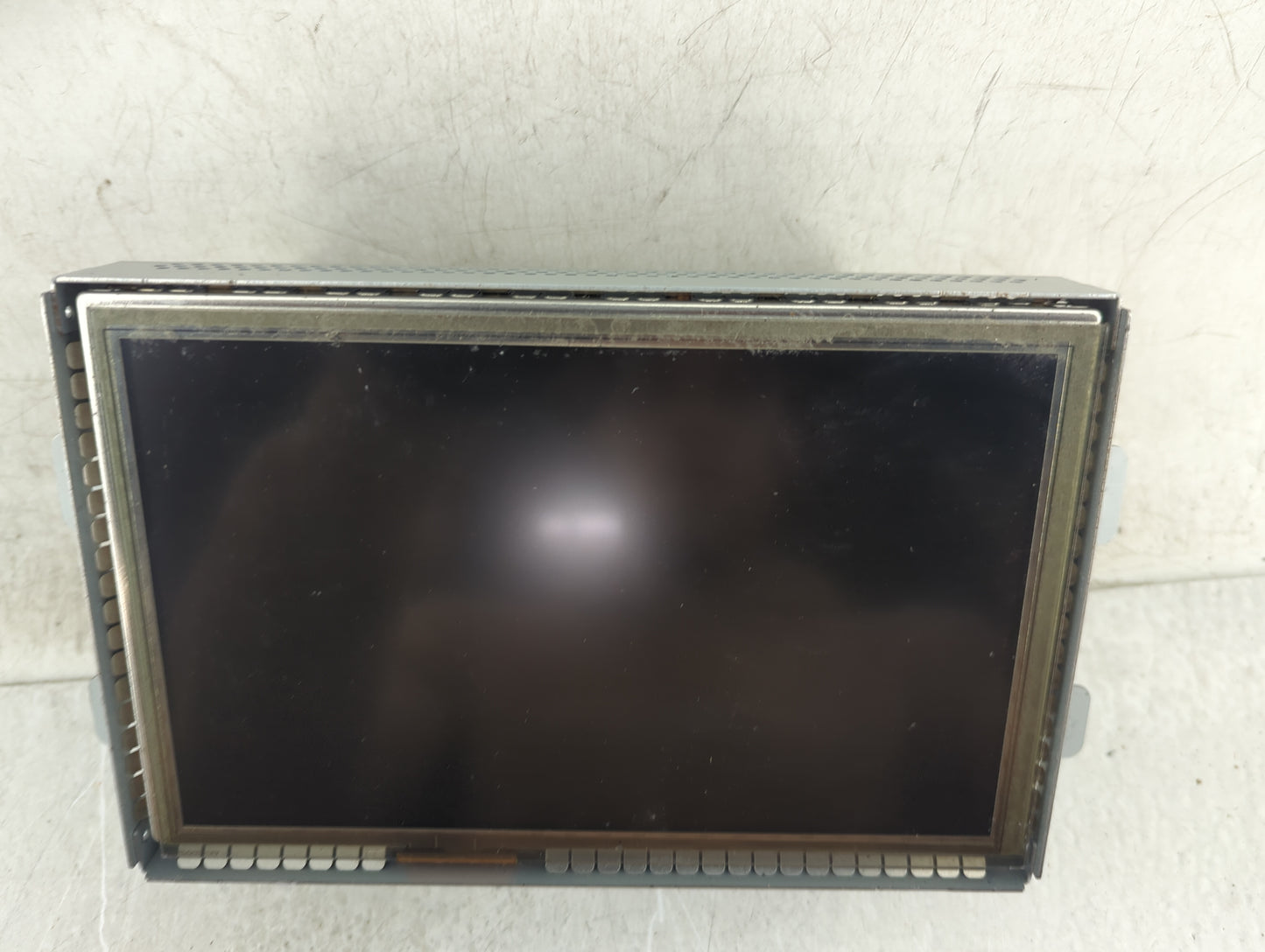 2016-2016 Land Rover Range Rover Sport Information Display Screen - Oemusedautoparts1.com