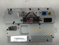 2016-2016 Land Rover Range Rover Sport Information Display Screen - Oemusedautoparts1.com