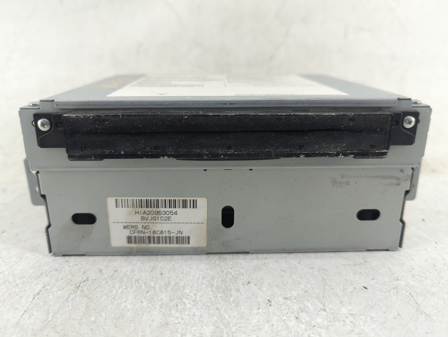 2012-2016 Land Rover Range Rover Sport Radio AM FM Cd Player Receiver Replacement P/N:50645928AA Fits OEM Used Auto Parts - 