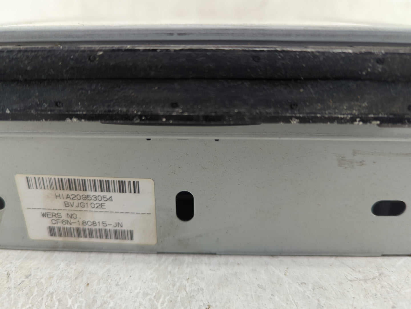 2012-2016 Land Rover Range Rover Sport Radio AM FM Cd Player Receiver Replacement P/N:50645928AA Fits OEM Used Auto Parts - 