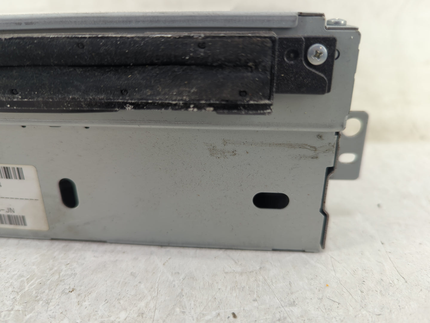 2012-2016 Land Rover Range Rover Sport Radio AM FM Cd Player Receiver Replacement P/N:50645928AA Fits OEM Used Auto Parts - 