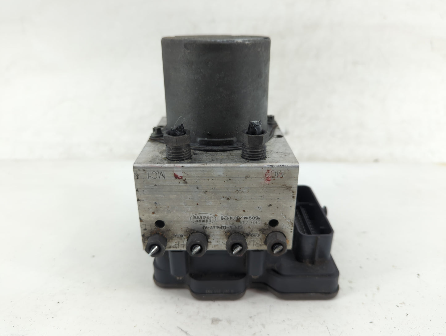 2014-2016 Land Rover Range Rover Sport ABS Pump Control Module Replacement P/N:GPLA-14F447-AF Fits Fits 2014 2015 2016 OEM U