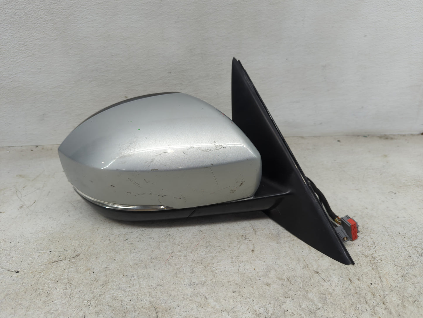 2016-2017 Land Rover Range Rover Sport Passenger Side View Mirror - Right Door Mirror OEM Used - Oemusedautoparts1.com