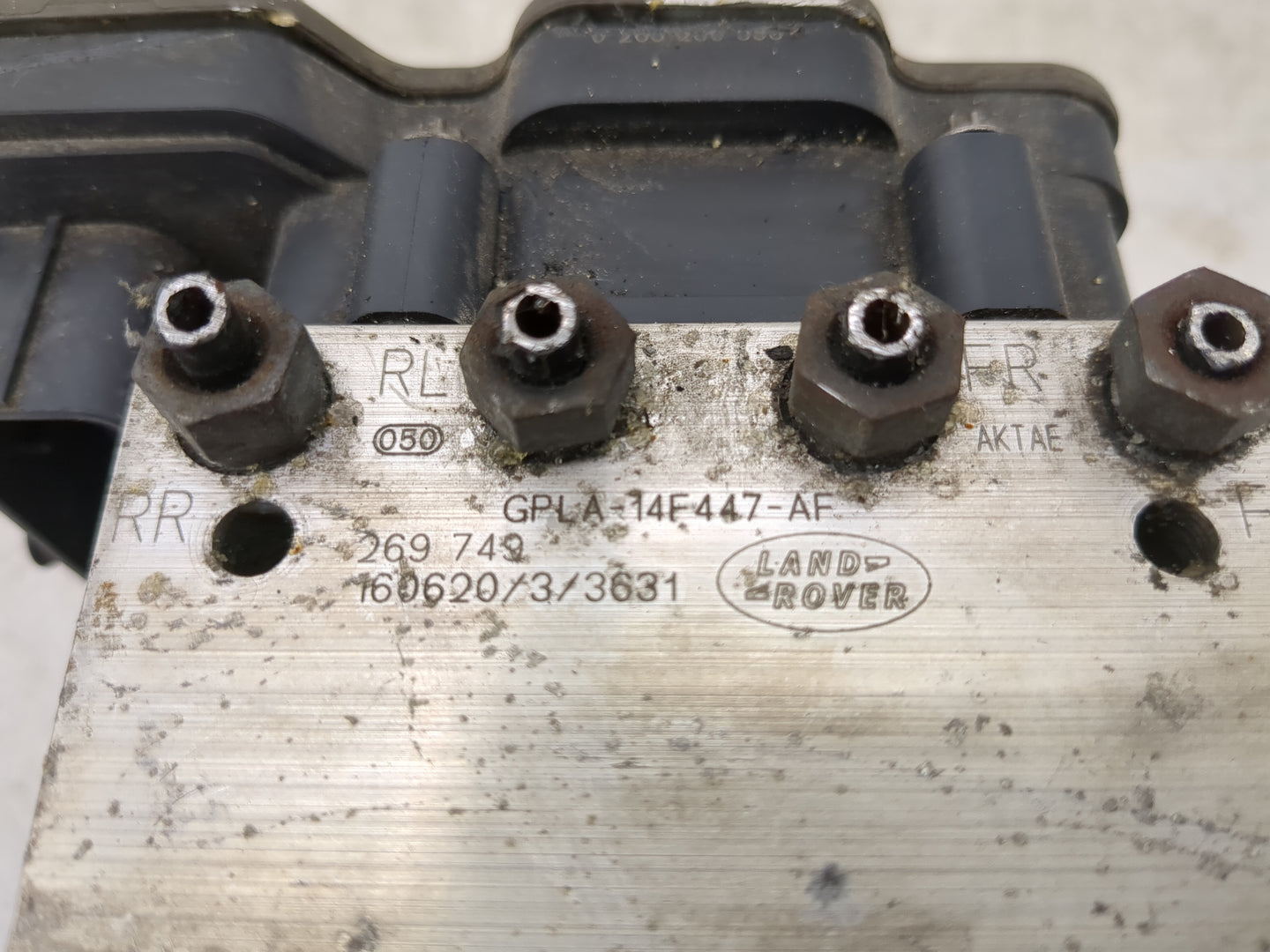 2014-2016 Land Rover Range Rover Sport ABS Pump Control Module Replacement P/N:GPLA-14F447-AF 269743 Fits Fits 2014 2015 201