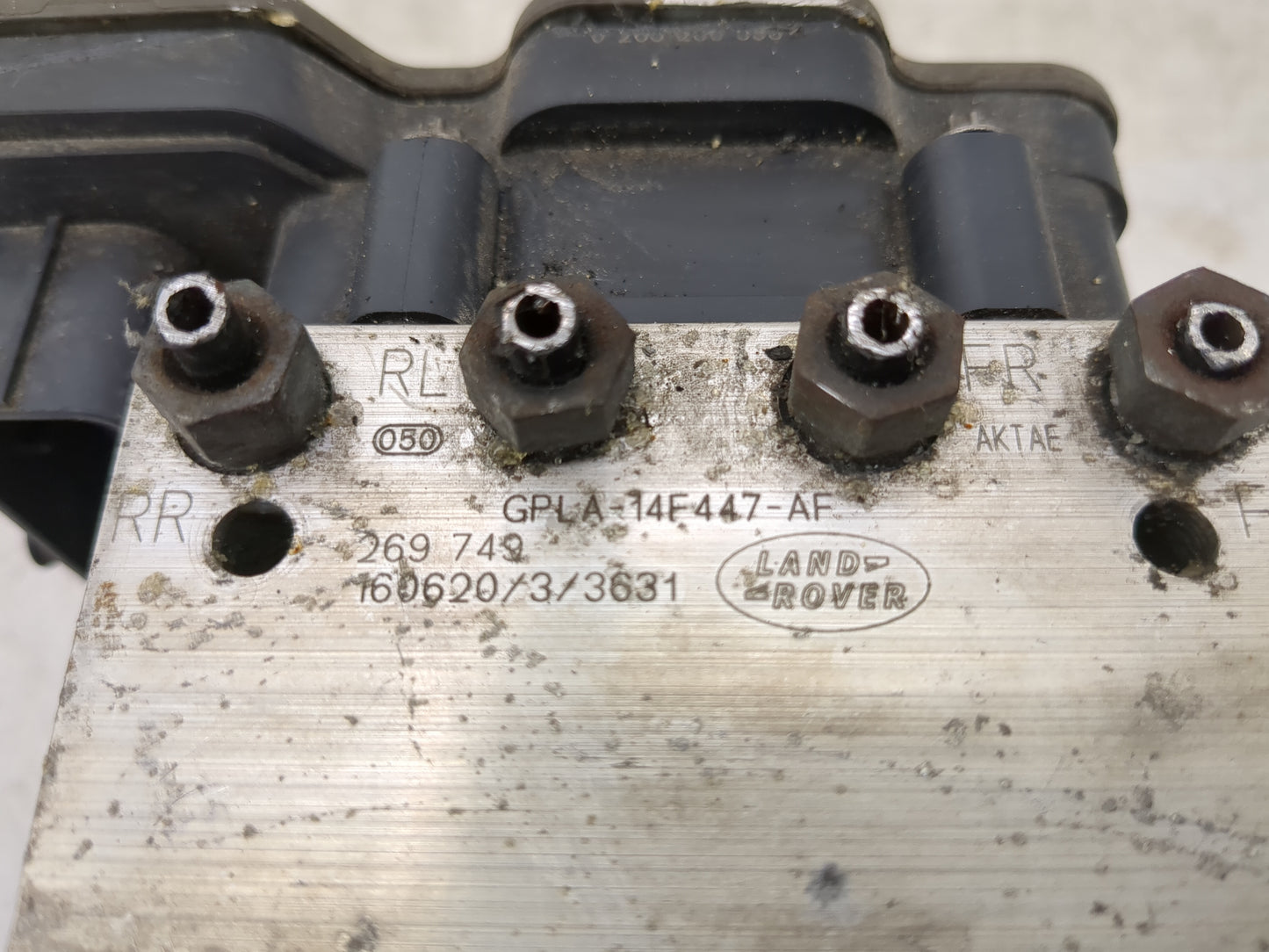 2014-2016 Land Rover Range Rover Sport ABS Pump Control Module Replacement P/N:GPLA-14F447-AF 269743 Fits Fits 2014 2015 201