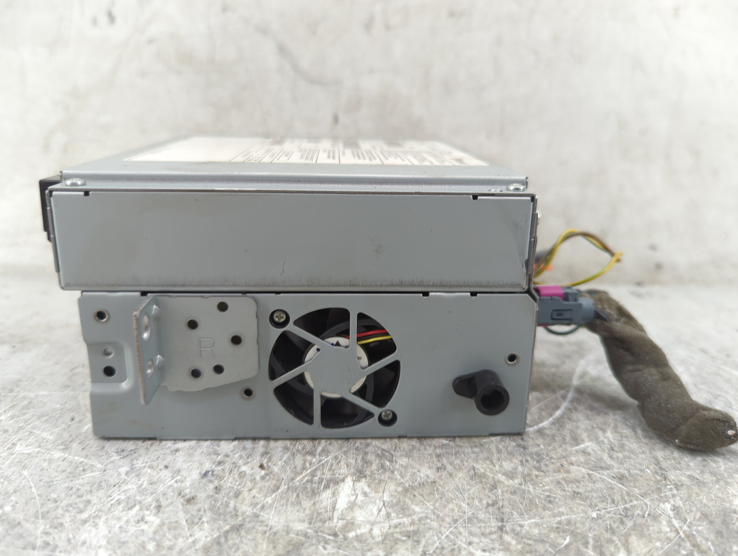 2012-2016 Land Rover Range Rover Sport Radio AM FM Cd Player Receiver Replacement P/N:50645928AA CF6N-18C815-JN Fits OEM Use