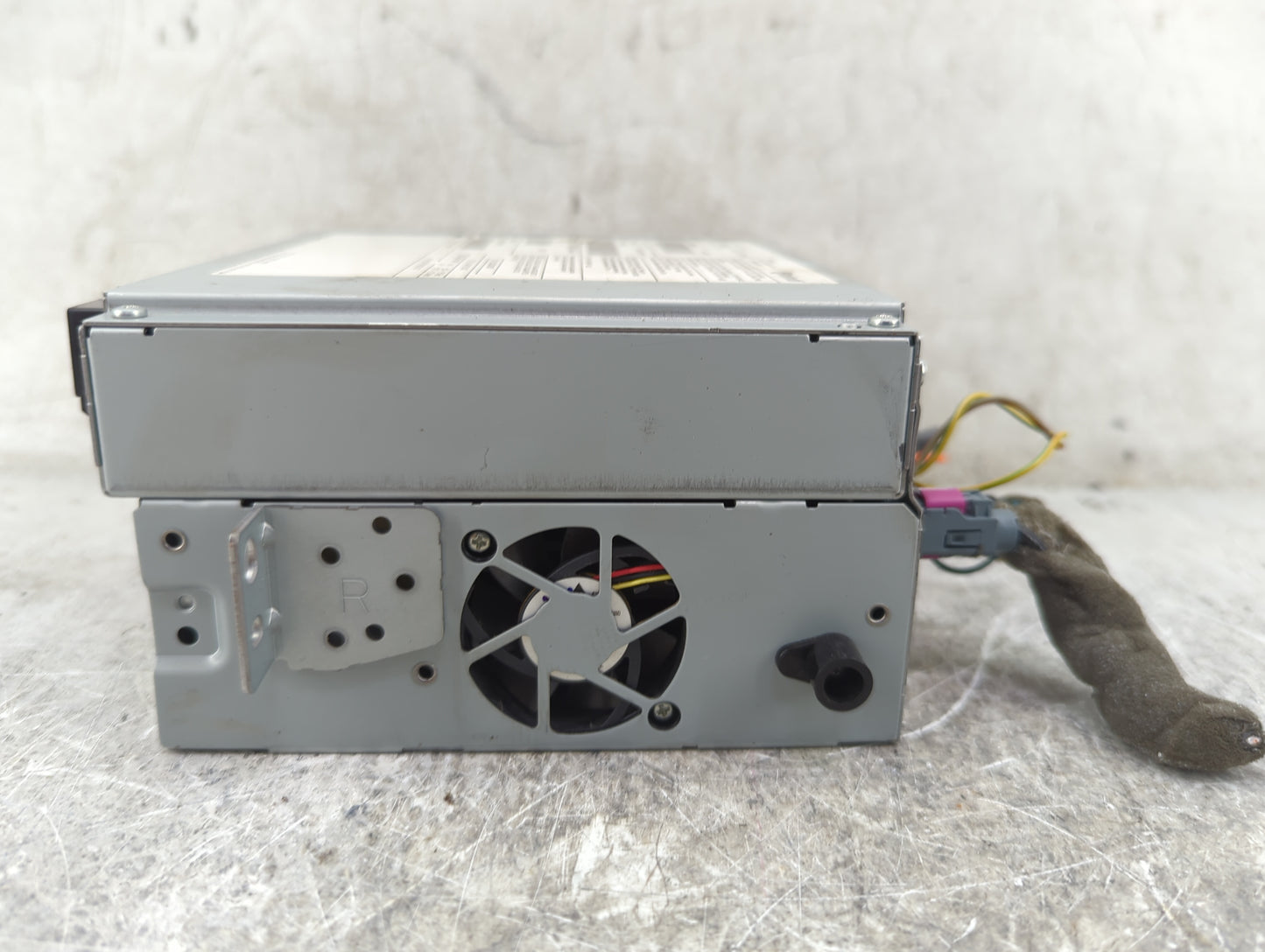 2012-2016 Land Rover Range Rover Sport Radio AM FM Cd Player Receiver Replacement P/N:50645928AA CF6N-18C815-JN Fits OEM Use