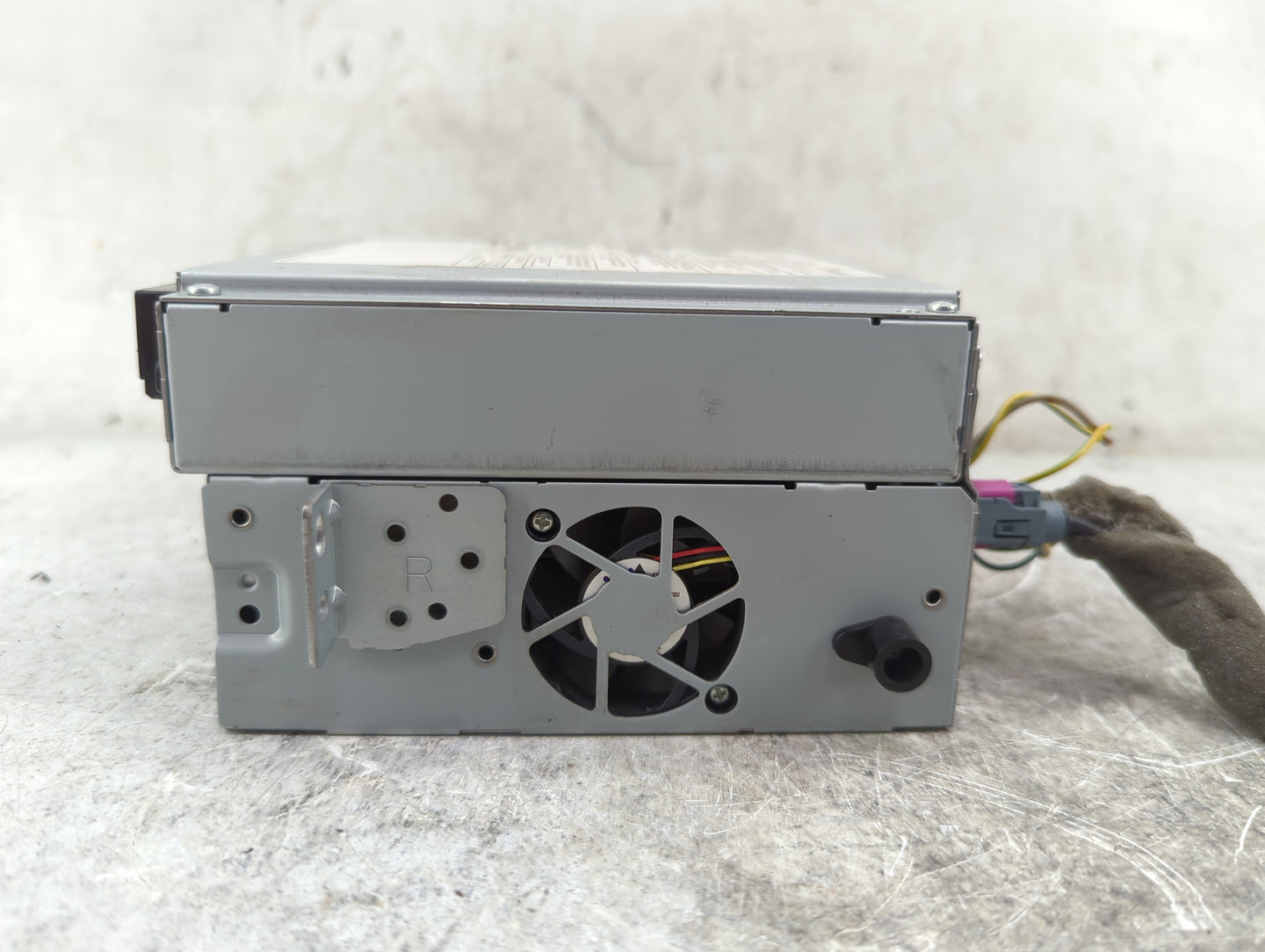 2012-2016 Land Rover Range Rover Sport Radio AM FM Cd Player Receiver Replacement P/N:50645928AA CF6N-18C815-JN Fits OEM Use