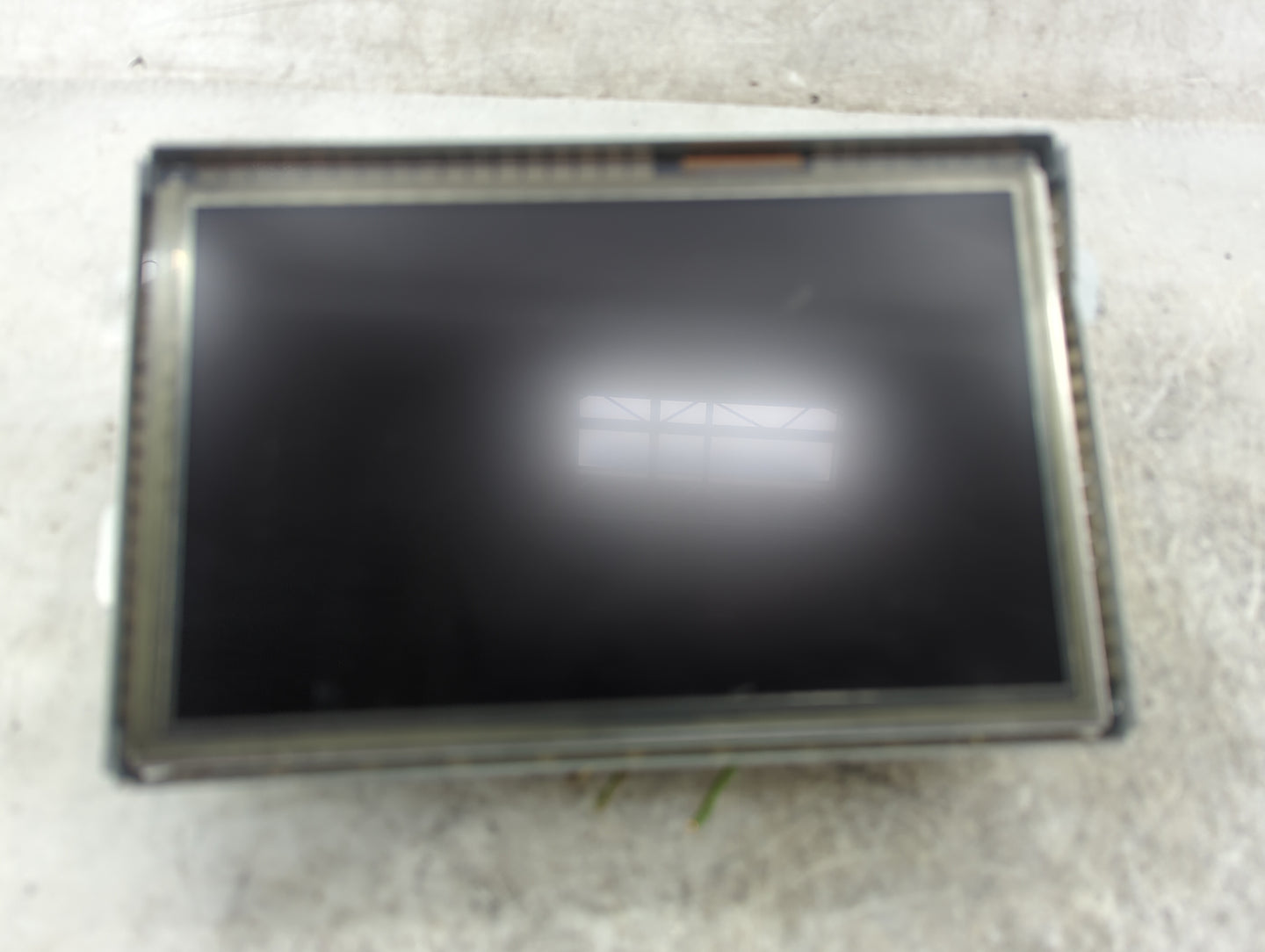 2016-2016 Land Rover Range Rover Sport Information Display Screen - Oemusedautoparts1.com