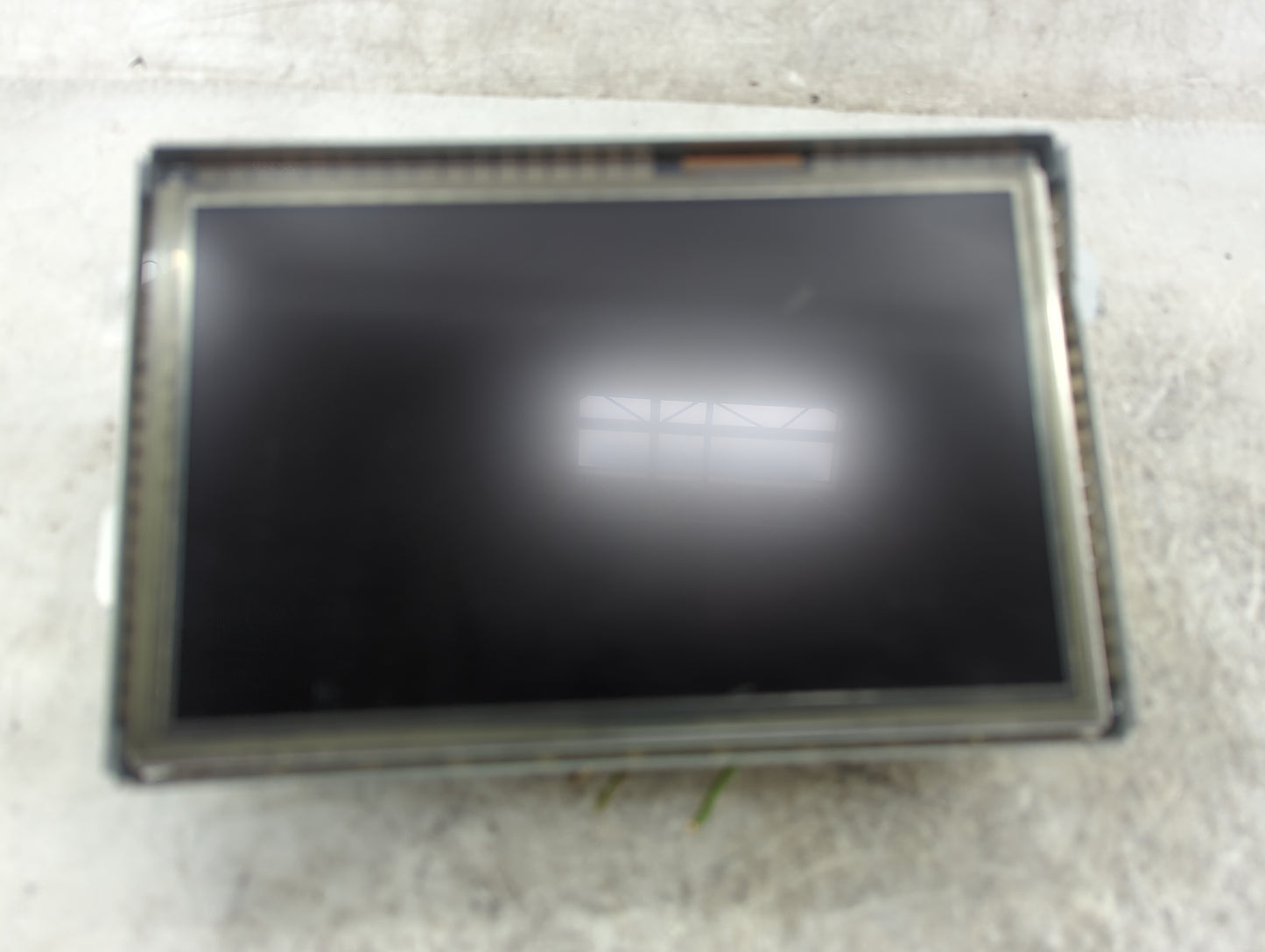 2016-2016 Land Rover Range Rover Sport Information Display Screen - Oemusedautoparts1.com